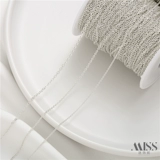 Браслет ручной работы, универсальное ожерелье, аксессуары, 14 карат, золотой цвет