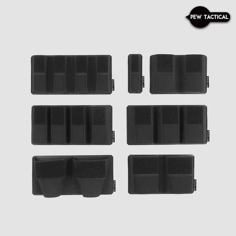 PEWTAC Original Duplex 762 Triple 556 Four-linked elastic rubber plate separates SS sea beaver pharaoh universal MK4MK5-Taobao