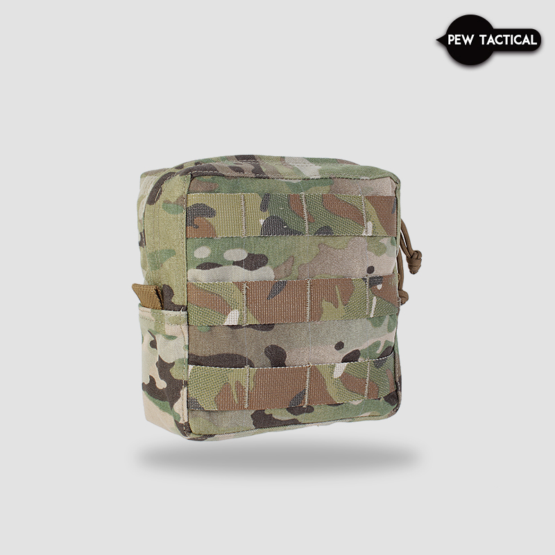 PEW TACTICAL 6X6 square debris package TYR section JPC2 0 GP Miscellaneous Bag Tactical Vest Bag
