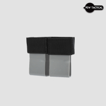 PEWTAC D3CRM tactical chest hanger double 5 56 7 62 elastic partition MK5 without insert plate MI11