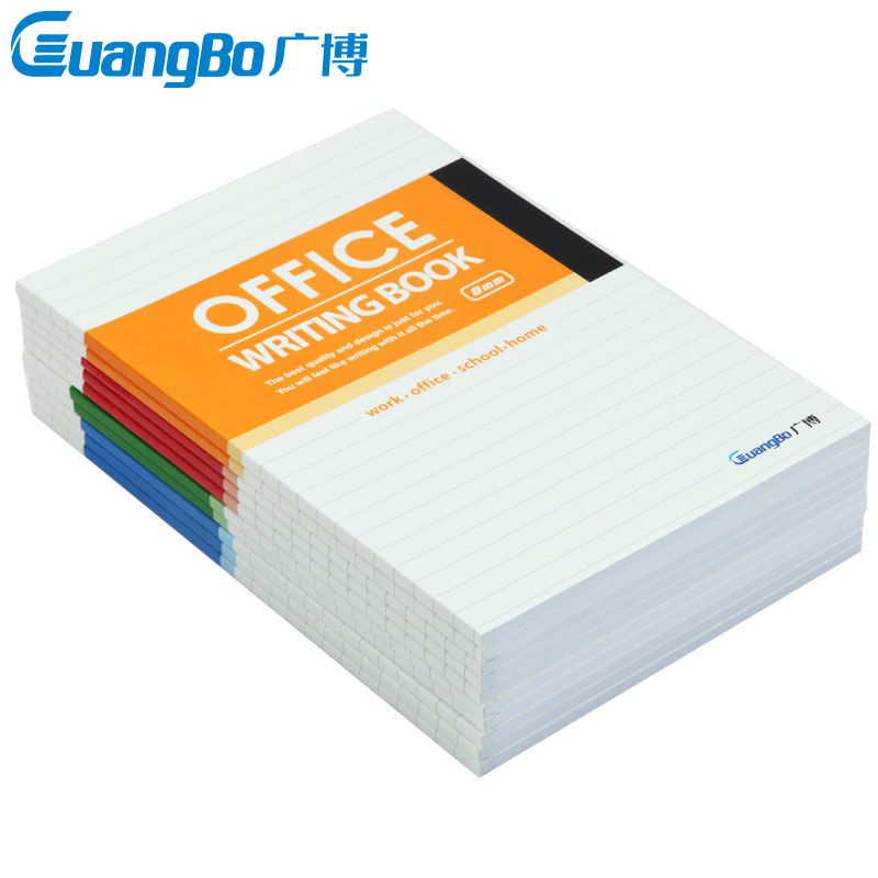 Hirobobo Business Notebook Small Qing New Notes Matter this thick thickened meeting This 32K Exercise This office Work notebook a5 minimalist creative university students use notebook 100 pages