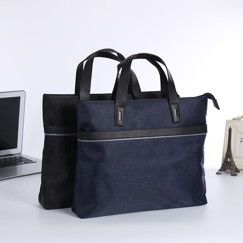 Boaesthele a4 hand file handbag File bag Canvas Belt TRAVEL SALES DOCUMENTS BAG BUSINESS OFFICE CONFERENCE PACKAGE BRIEFCASE MEN WORK BAG HAND FOLDER WORK BRIEFCASE CANVAS