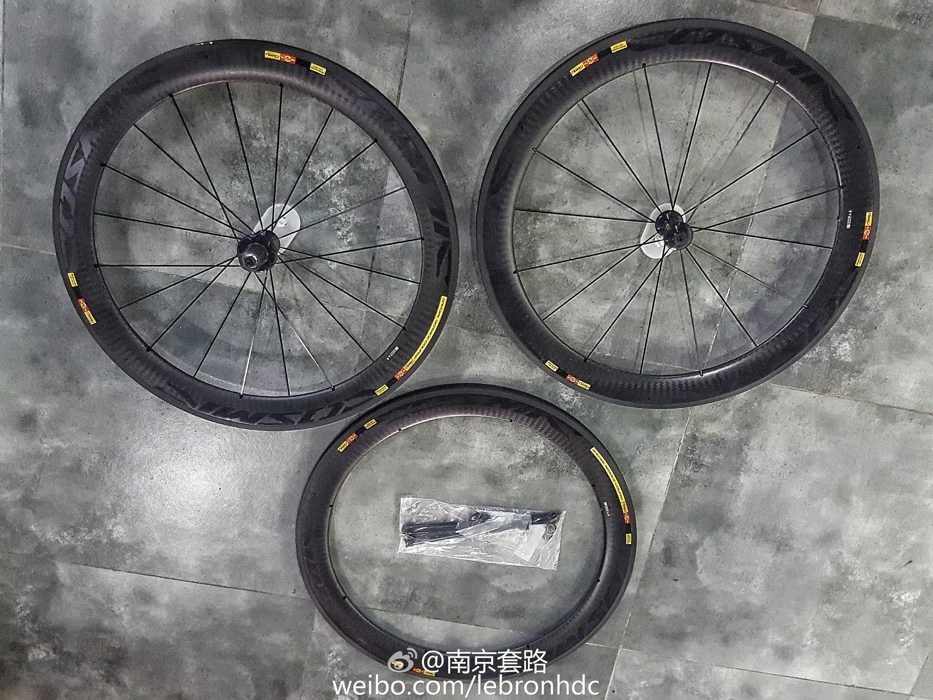 Roues de vélo - Ref 2378486 Image 5