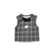 Áo vest bé gái Barabara mùa hè mỏng phần mặc nước ngoài 2019 cotton mới cho bé trai - Áo ghi lê quần áo trẻ em