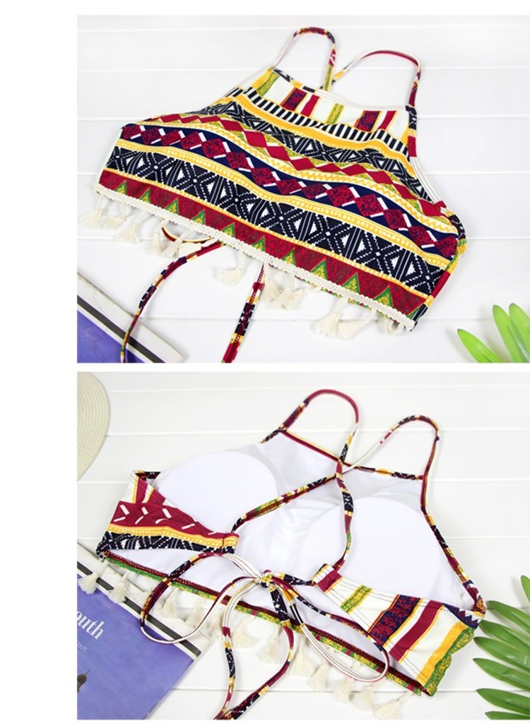 CORTUBO áo dài không đều áo tắm nữ bảo thủ mùa xuân nóng bỏng che bụng váy bikini - Bộ đồ bơi hai mảnh đồ bơi nữ 2 mảnh