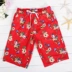 CORTUBOchic Váy hoa mỏng Áo tắm một mảnh Phụ nữ che bụng mỏng Hoa sen tươi Sinh viên bảo thủ - Bộ đồ bơi One Piece Bộ đồ bơi One Piece