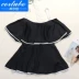 CORTUBO áo tắm nữ thương hiệu áo tắm nylon spandex liền kề bụng giảm béo cổ áo từ gợi cảm, - Bộ đồ bơi One Piece áo tắm liền thân Bộ đồ bơi One Piece