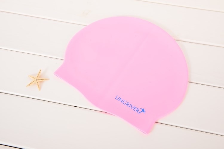 Áo tắm nữ CORTUBO mũ bơi unisex chất liệu silicon nguyên chất Mũ bơi unisex - Mũ bơi mũ bơi silicon