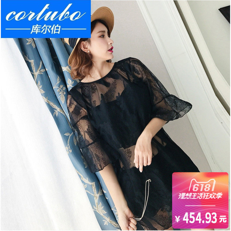 CORTUBO women's swimsuit special cabinet brand swimsuit two-piece three-piece two-piece swimsuit fitting two-piece swimsuit two-piece style