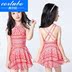 Bộ đồ bơi CORTUBO trong bộ đồ bơi Đồ bơi mới đồ bơi liền kề quần áo trẻ em thương hiệu Xiêm - Bộ đồ bơi One Piece bộ đồ bơi nữ liền thân	 Bộ đồ bơi One Piece