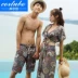 CORTUBO Bikini Cặp đôi Đồ bơi Đồ bơi Phụ nữ Spa Đồ bơi Thép Hỗ trợ Tập hợp Đồ bơi ba mảnh - Vài đồ bơi Vài đồ bơi