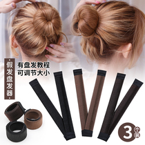 Han Style Disc Hairdresser Headwear Woman Sloth hair clip Hair Clip Semi-XX_ENCODE_CASE_CAPS_LOCK_Off Zum Head Fluffy Head Fluffy Hair Accessories Minimalist Deity