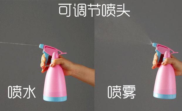 Màu kẹo tưới nhỏ có thể làm vườn cung cấp phun nhỏ tưới nước có thể hoa nhỏ tay áp lực tưới nước tưới dụng cụ làm vườn chuyên nghiệp