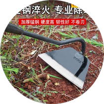 German quality hoe kitchen knife hoe agricultural shovel and weeding tool large hoe stainless steel hoe weeding hoe