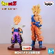 SMSP goku+gros детство Gohan+базовая табличка с фиксацией