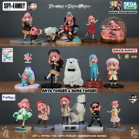 Коллекционная модель фигурки Spy Playmaker Aniya, живописный орнамент и ограниченная подарочная коробка