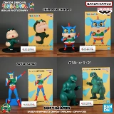 Bandai, японские мелки, динамичная фигурка, монстр, косплей, Супермен, подарок на день рождения