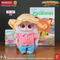 Zootopia first generation plush confirmed model Judy