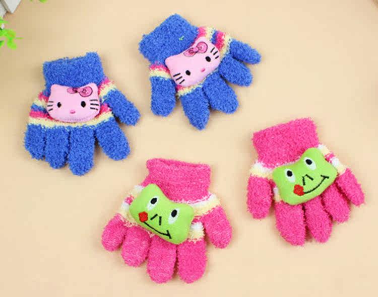 Gants pour enfants BONNIE SWEET - Ref 2146390 Image 30