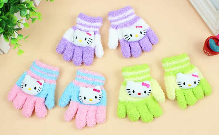 Gants pour enfants BONNIE SWEET - Ref 2146390 Image 29