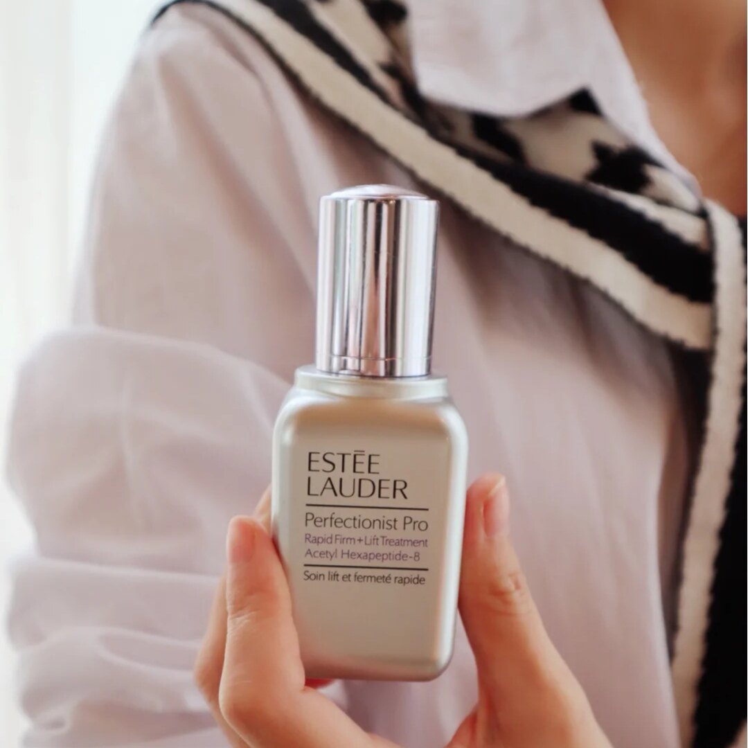 Estee Lauder elegant Poetry Landee Essence Tight Plastic Essence 100ml compact and resistant to wrinkles