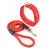 Собачья ворога веревка средней большой собаки Тущика