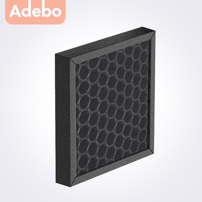 Adebo Activated carbon Filter Bottle sterilizer Special baby disinfection drying pot accessories (1 piece)