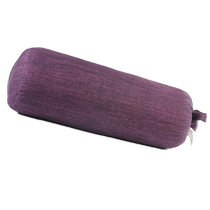 Yoga pillow cushion Yin yoga buckwheat professional Iyengar pillow cylindrical assistive device for pregnant women four seasons square waist pillow