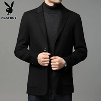 Playboy, зимнее шерстяное пальто, костюм, двусторонная куртка, 2020