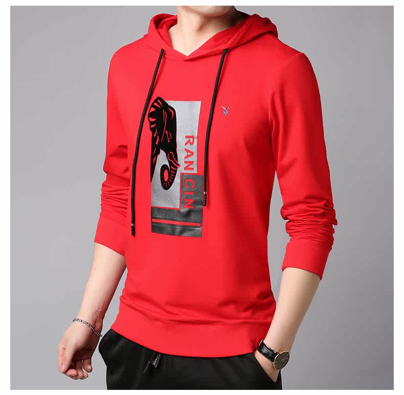 Sweatshirt homme PLAYBOY     - Ref 3127562 Image 17