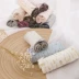 3 chiếc áo đóng hộp, áo quả dưa, áo bông màu, áo lót nữ lưng cao tam giác cotton, in hình đáy thoải mái - Võ sĩ quyền Anh