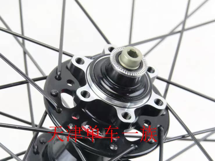 Roues de vélo Mountain Bike - Ref 2363044 Image 9