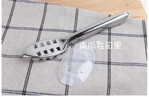Spot Japanese imported shellfish scale scraping artifact descaling tool household fish killing brush special knife scaler