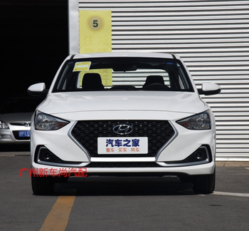 Beijing Hyundai Elantra 08-10 Models, 11 Models, 17-18 Models Front Bumper, Front and Rear Bumpers with Paint Finish