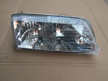 Suitable for Dongfeng Citroen Fokker 988 Headlight Assembly, Front Headlight/Glass/04 Model High-Quality Front Bumper