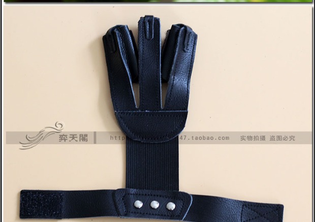 Bắn cung cung cấp cánh tay bảo vệ ngón tay Địa Trung Hải chỉ cung bắn cung và mũi tên thể thao cung cấp da tinh khiết thủ công thiết bị bảo vệ ngón tay - Thể thao ngoài trời / Casual / Triditional Đồ chơi đồ chơi bé gái
