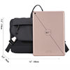 New Summer Functional Crossbody Bag for Men and Women, Trendy Brand Sports Men's Bag, Niche Design Women's Bag, Black Shoulder Bag