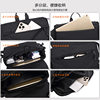 New Summer Functional Crossbody Bag for Men and Women, Trendy Brand Sports Men's Bag, Niche Design Women's Bag, Black Shoulder Bag