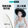 Женское летнее тонкое нижнее белье Runwei lifting queen underwear, большая грудь, маленькое, бесшовное, с регулировкой большого размера, бюстгальтер с жидкой основой против провисания mini 2