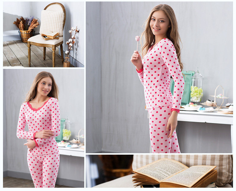 Sous-vêtement chaud jeunesse REALWILL en coton - Ref 768319 Image 16