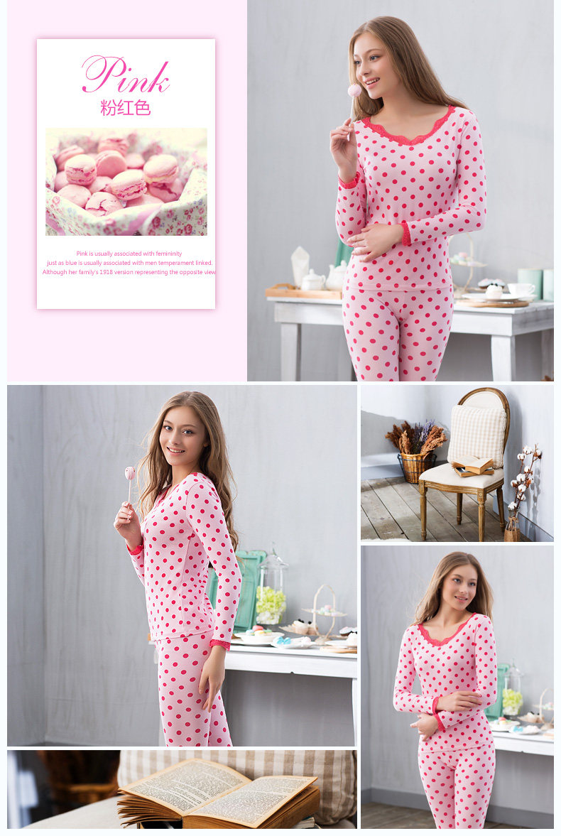 Sous-vêtement chaud jeunesse REALWILL en coton - Ref 768319 Image 17