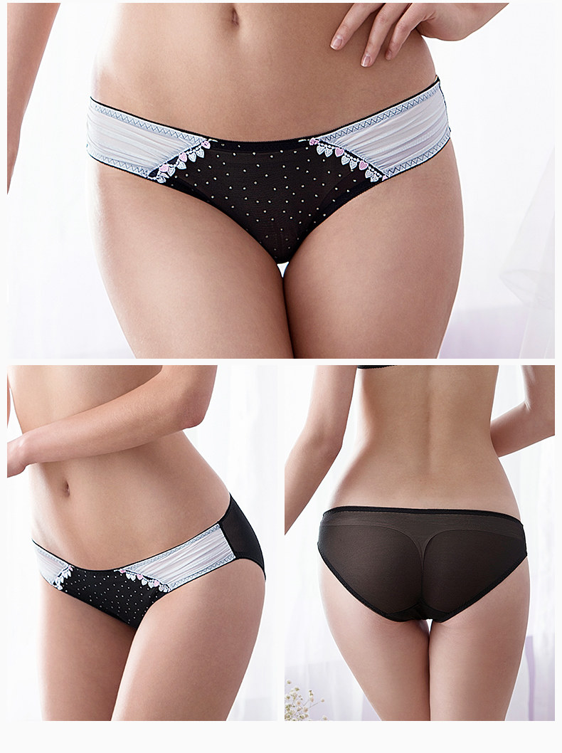 Slip jeunesse REALWILL en nylon - Ref 666107 Image 9