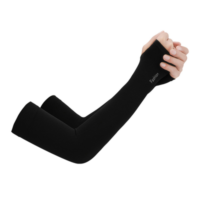 行者冰爽袖冰丝防晒袖套1双