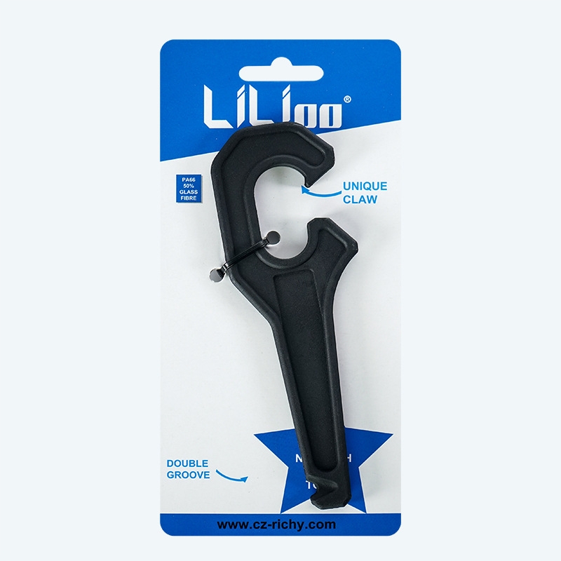 richy LiLioo Road bike special two-in-one tire prying rod Wrench tire prying rod tire prying rod car repair tool