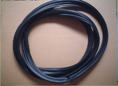 Mitsubishi Lingshuai Southeast Lingshuai Lingyue V3 trunk waterproof strip sealant strip Southeast is factory