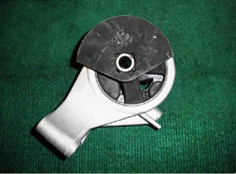 Southeast Lingetsu V3 machine foot glue upper right (4G15M) V3 front engine foot shockproof bracket Southeast positive plant