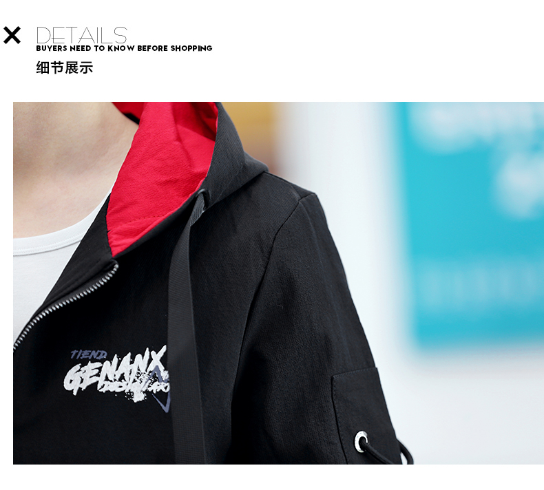 Blouson homme YWK     manches longues - Ref 3116981 Image 14