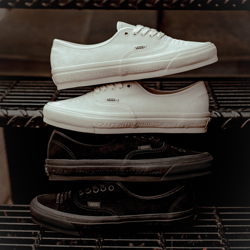 Neighborhood X Vans Otw Authentic 44 Japanese Trend Nbhd Collaboration Casual Shoes Sneakers