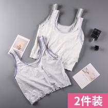 Girlsunderwear for girls underwear for girlsbig childrens little vest students thin junior high school girls adolescent childrens bra