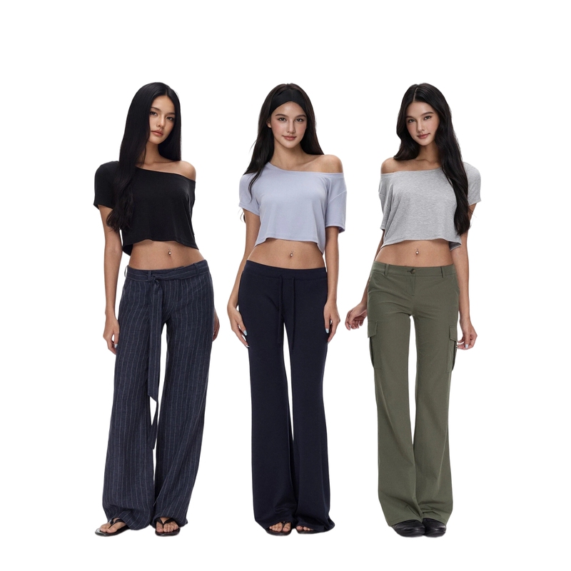 In Stock Jimkenneth Spicy Girl Off-Shoulder Round Neck Two-Way Wear Lyocell Short Loose Short-Sleeve T-Shirt Top for Women In Stock Jimkenneth Spicy Girl Off-Shoulder Round Neck Two-Way Wear Lyocell Short Loose Short-Sleeve T-Shirt Top for Women
